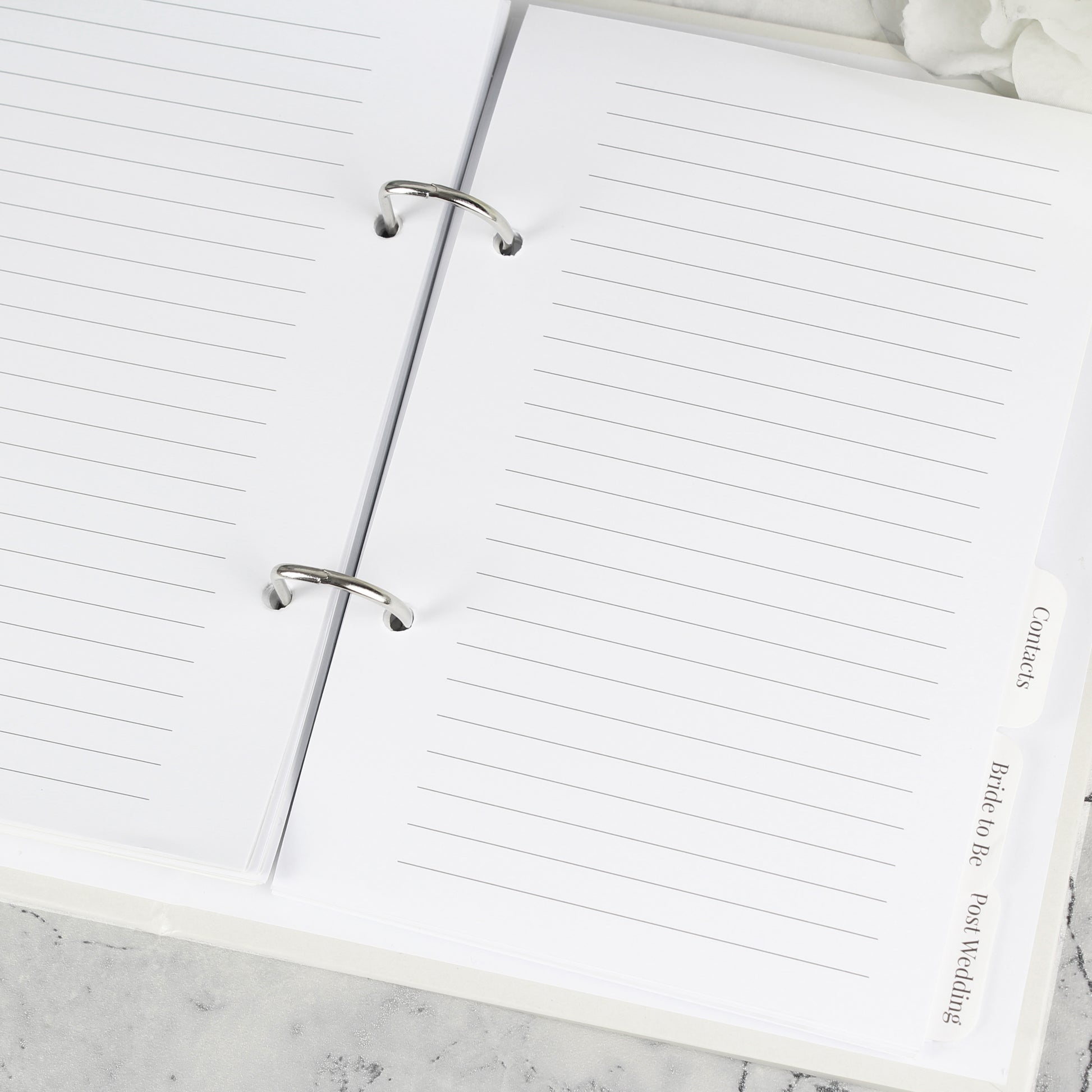 Personalised Happily Ever After Wedding Planner - image 13