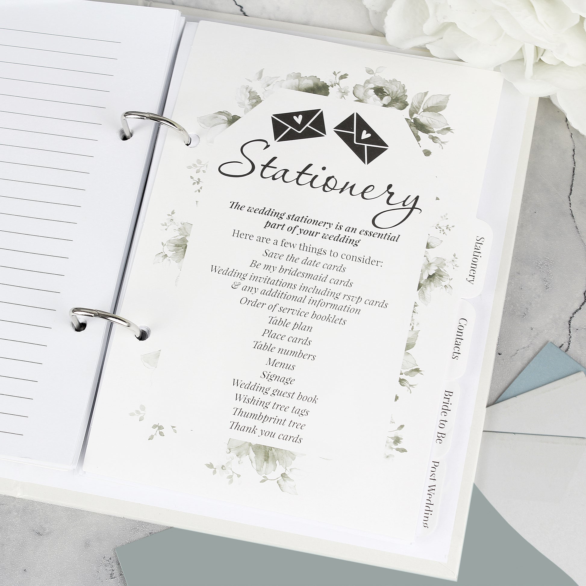 Personalised Happily Ever After Wedding Planner - image 8