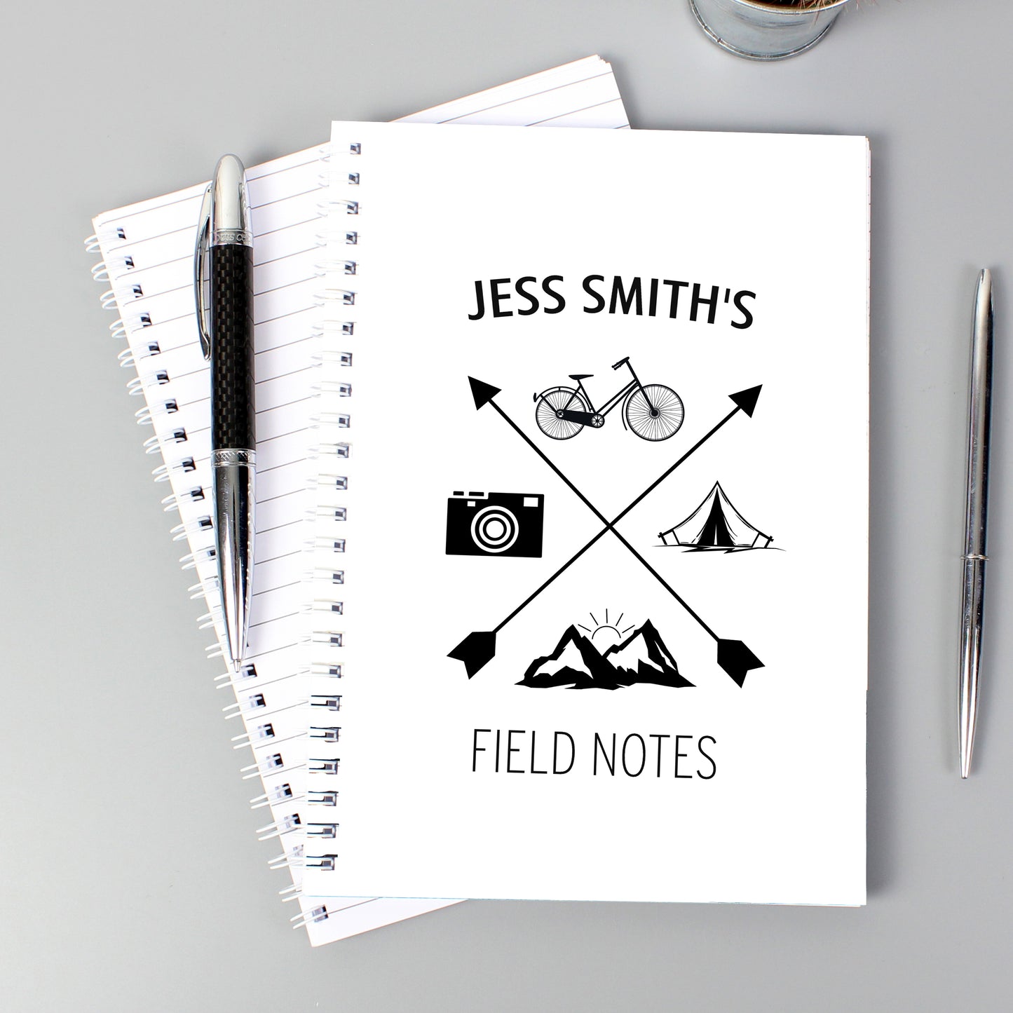 Personalised Adventure A5 Notebook - image 5
