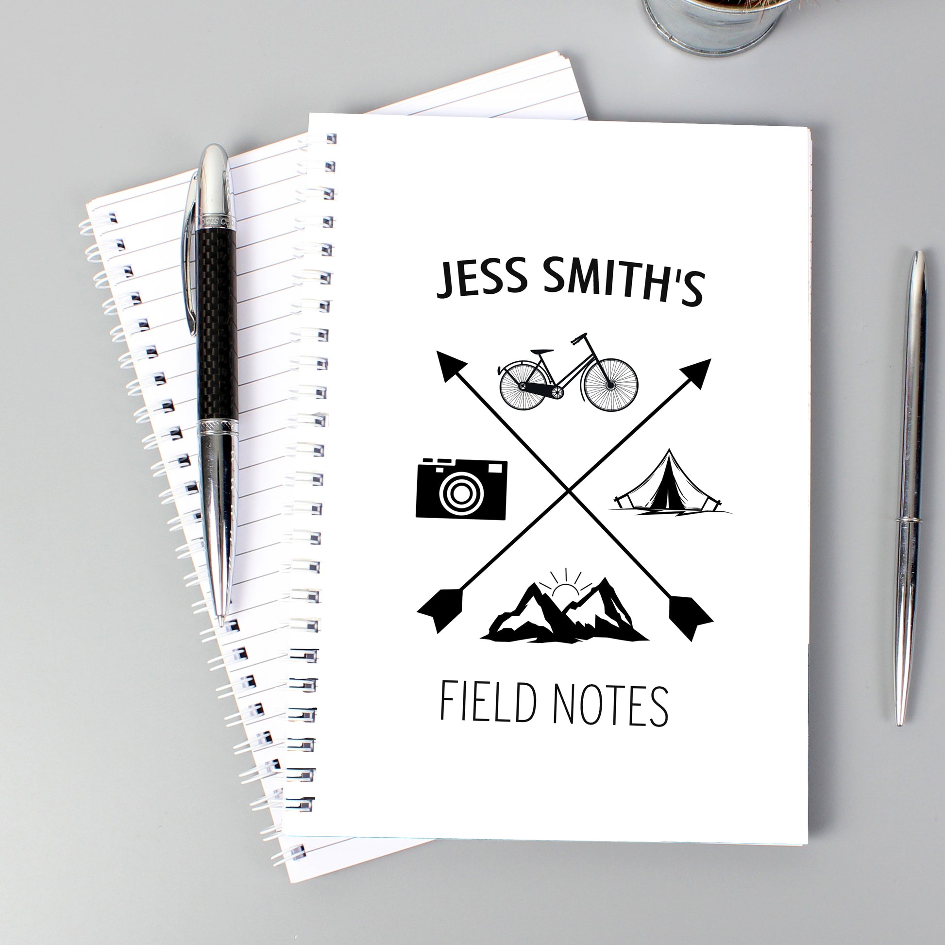 Personalised Adventure A5 Notebook - image 5