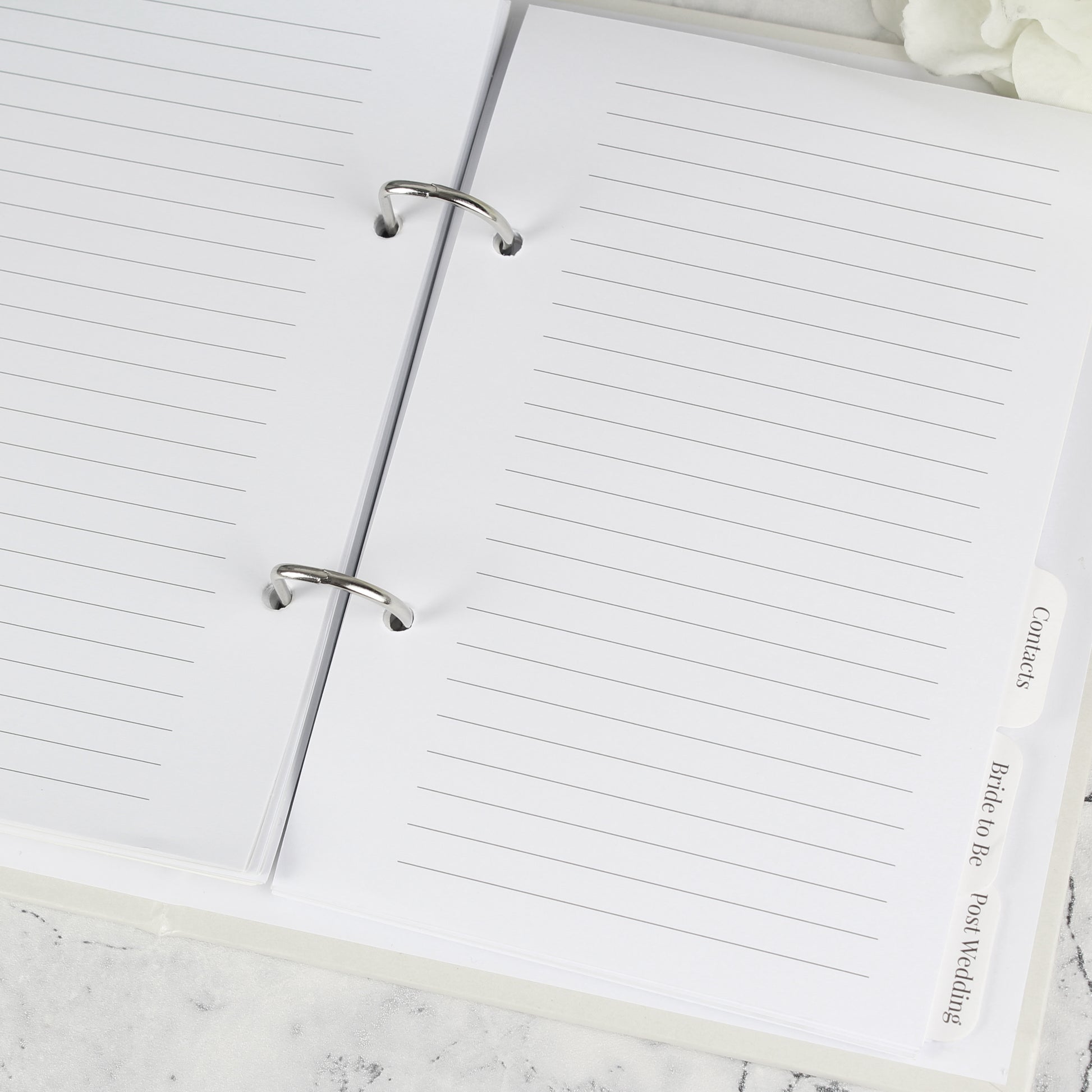 Personalised Photo Upload Wedding Planner - image 13