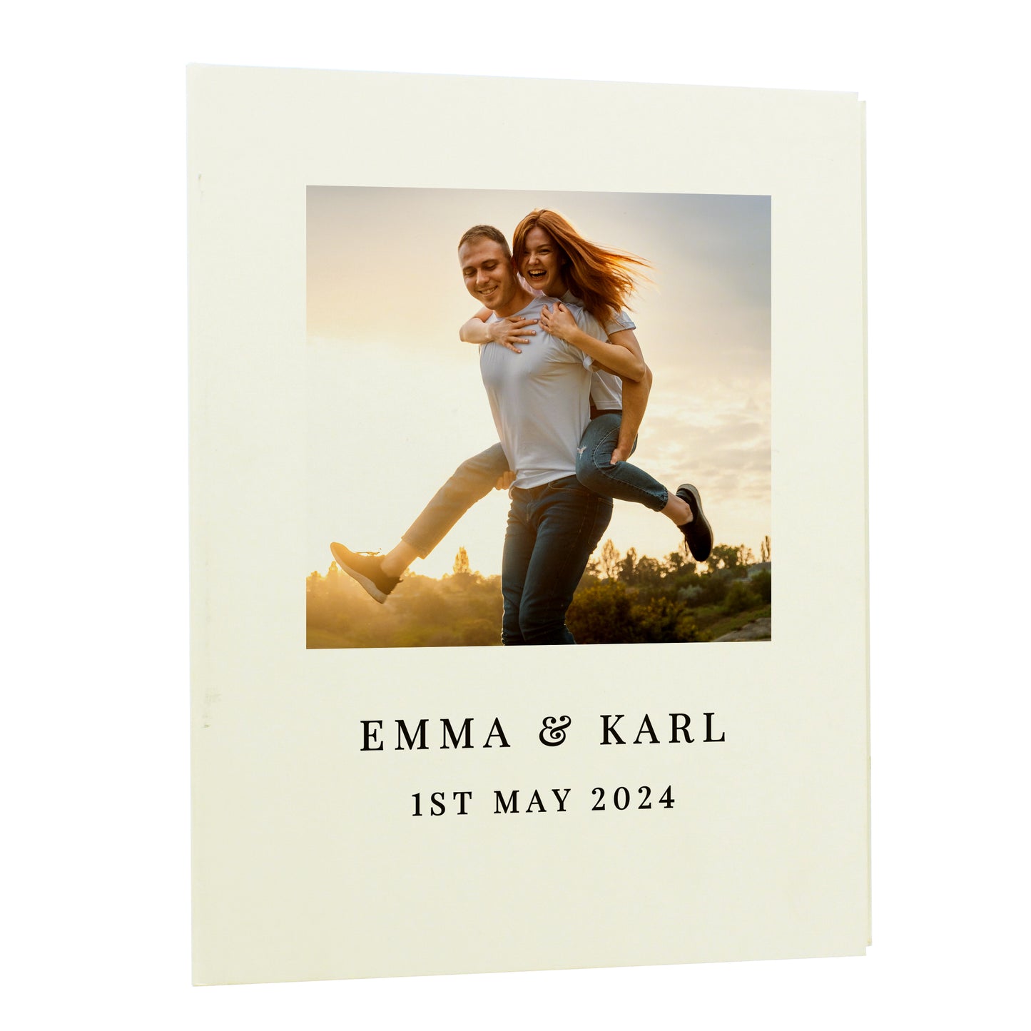 Personalised Photo Upload Wedding Planner - image 5
