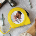 Personalised Photo Upload Tape Measure from Heartfelt Gifts