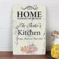 Personalised Shabby Chic Sign from Heartfelt Gifts