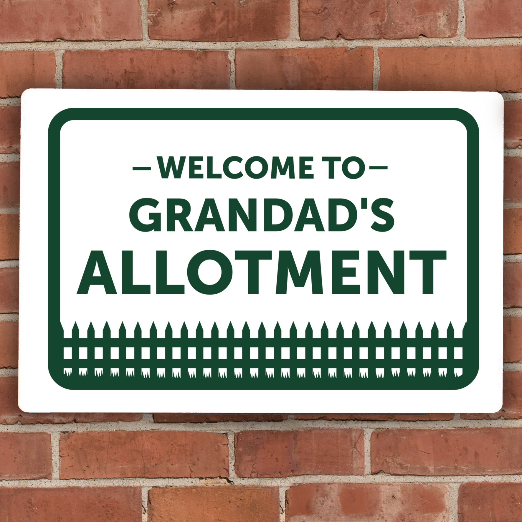 Personalised Welcome To Sign - image 3