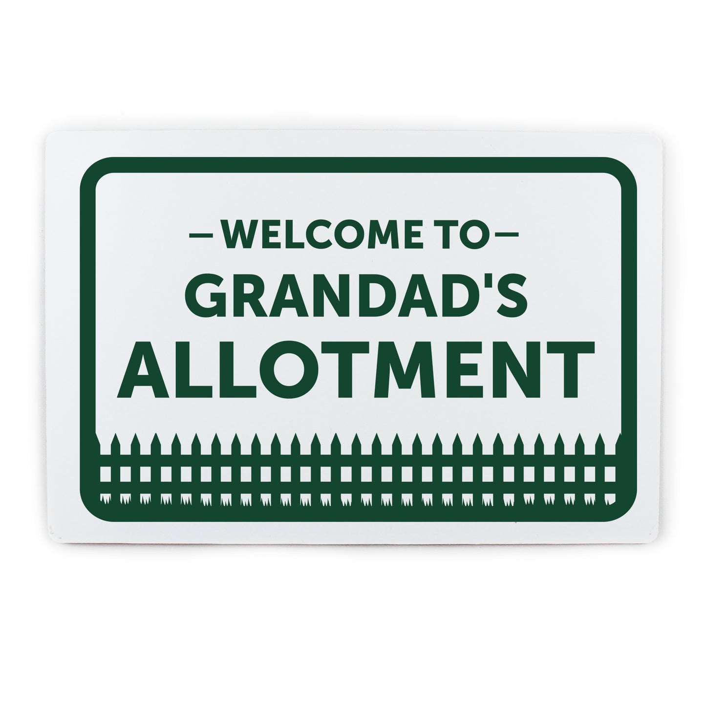 Personalised Welcome To Sign - image 4