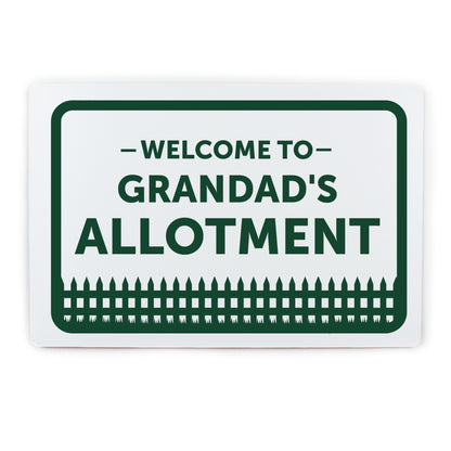 Personalised Welcome To Sign - image 4