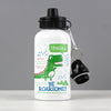 Personalised Be Roarsome Dinosaur Drinks Bottle