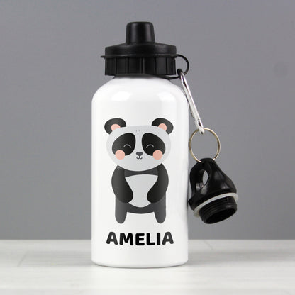 Personalised Panda Drinks Bottle - image 3