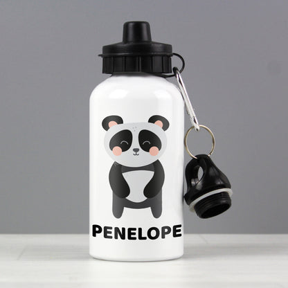 Personalised Panda Drinks Bottle - image 4