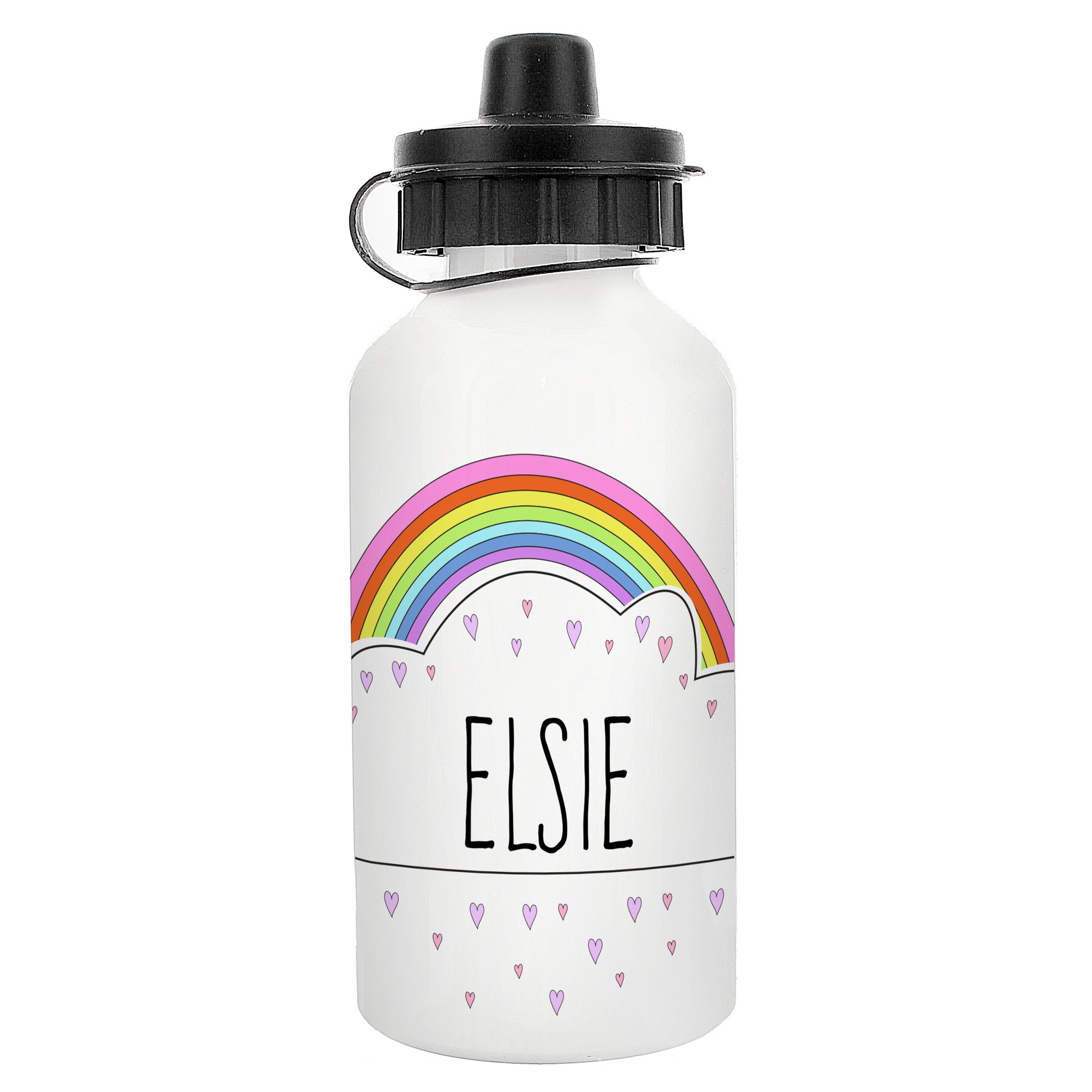 Personalised Rainbow Drinks Bottle - image 2