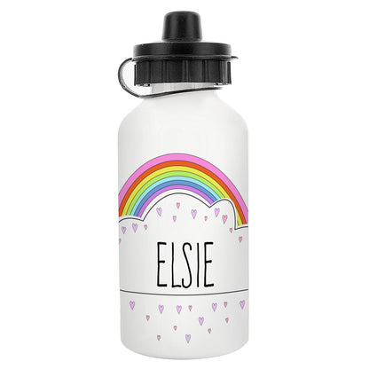 Personalised Rainbow Drinks Bottle - image 2