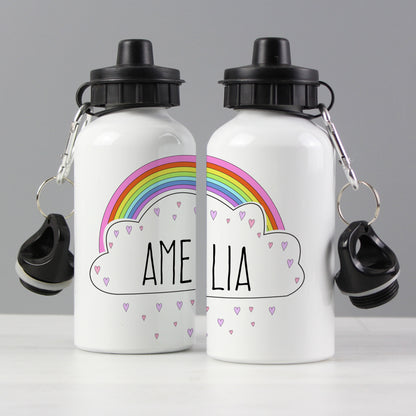 Personalised Rainbow Drinks Bottle - image 3