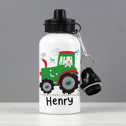 Personalised Tractor Drinks Bottle - image 4
