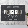 Personalised Prosecco Metal Sign from Heartfelt Gifts