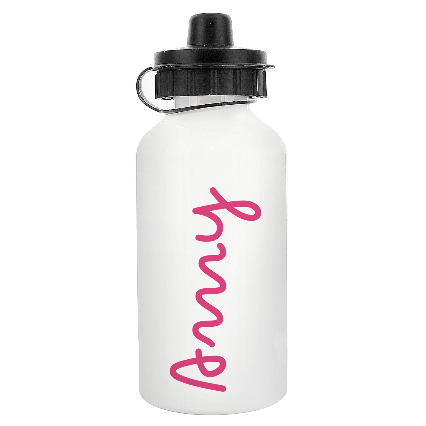 Personalised Pink Name Drinks Bottle - image 4