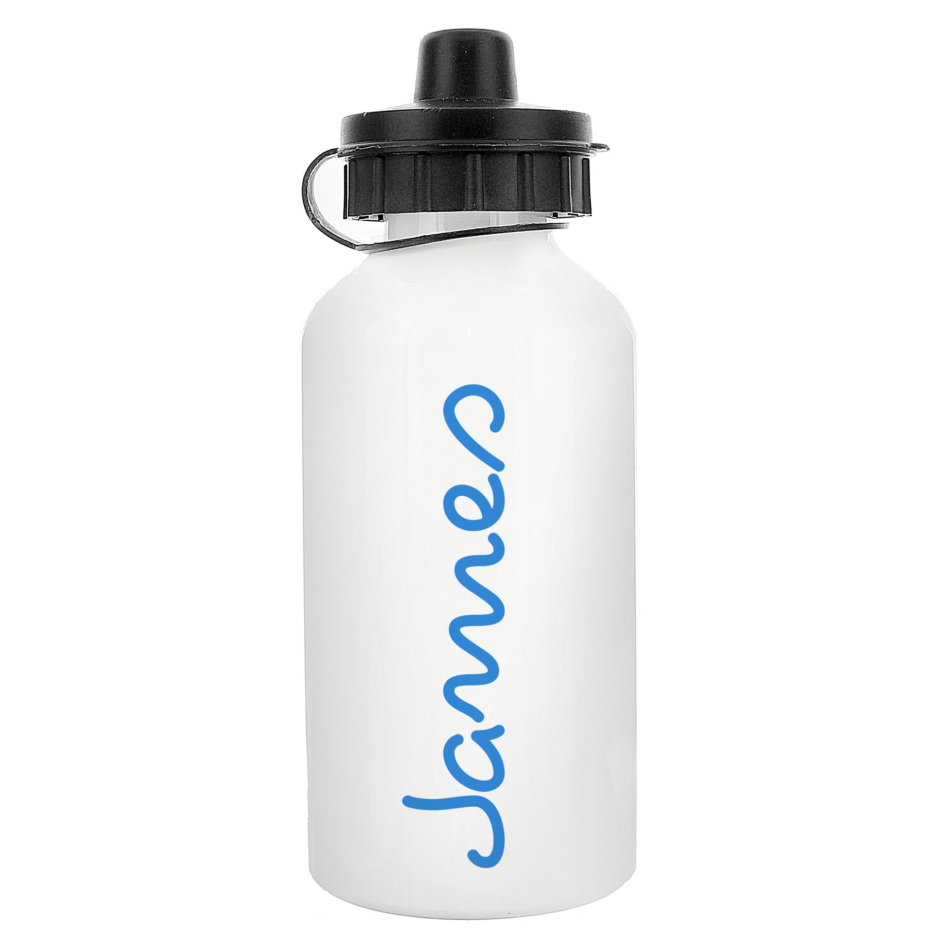 Personalised Blue Name Drinks Bottle - image 4