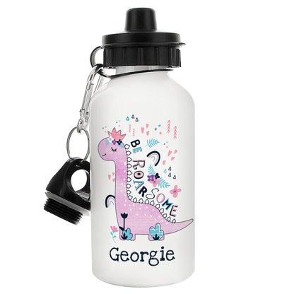 Personalised Dinosaur Drinks Bottle - image 5