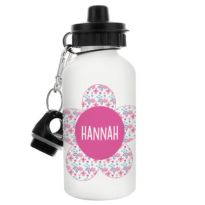 Personalised Flower Drinks Bottle - image 5