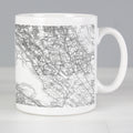 Personalised 1805 - 1874 Old Series Map Mug from Heartfelt Gifts