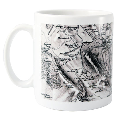 Personalised 1805 - 1874 Old Series Map Mug - image 2