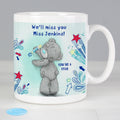 Personalised Me to you Teacher Mug from Heartfelt Gifts