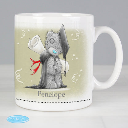Personalised Me to You Graduation Mug from Heartfelt Gifts