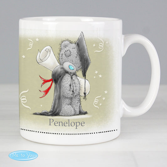 Personalised Me to You Graduation Mug from Heartfelt Gifts