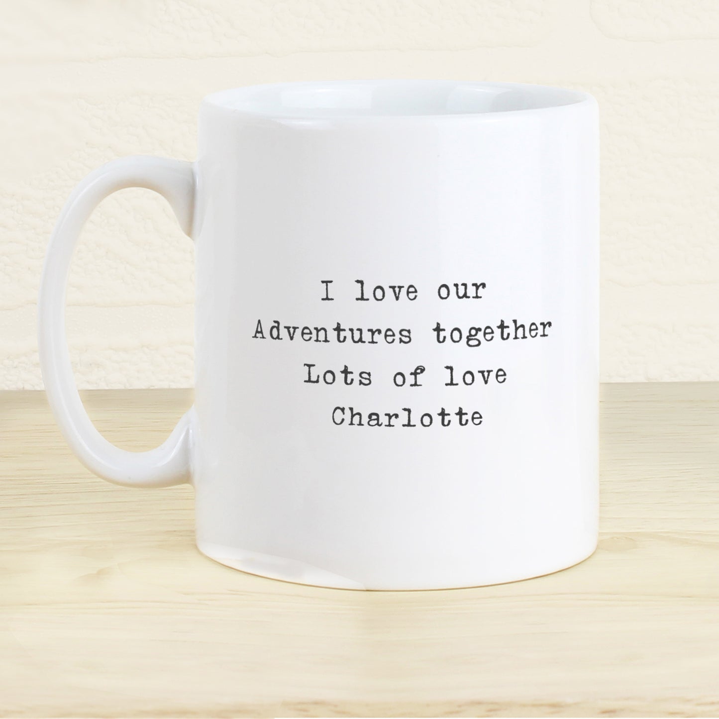 Personalised 1896 - 1904 Revised New Map Heart Mug - image 7