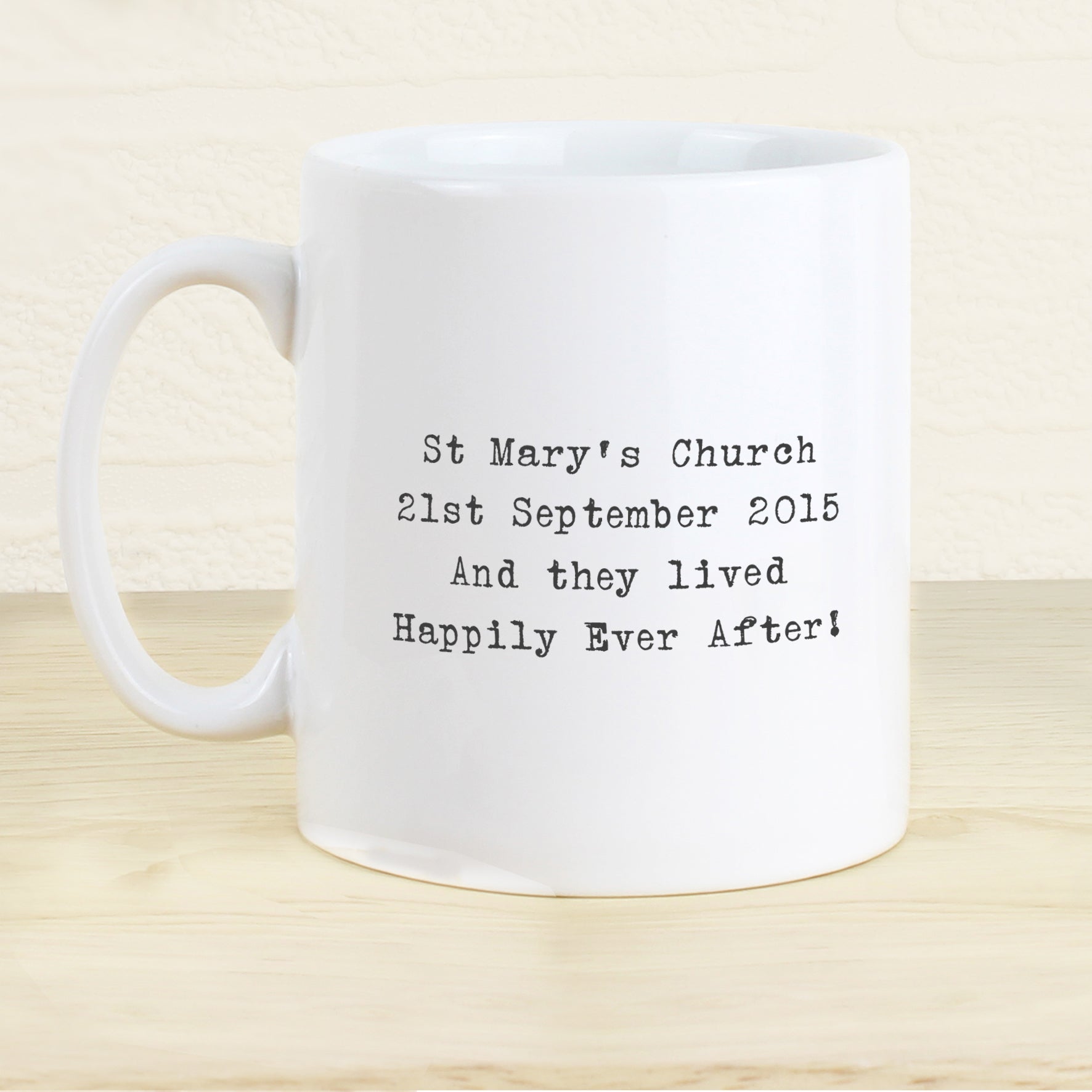 Personalised 1896 - 1904 Revised New Map Heart Mug - image 8