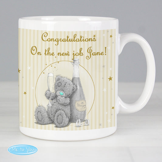 Personalised Me To You Gold Stars Mug from Heartfelt Gifts