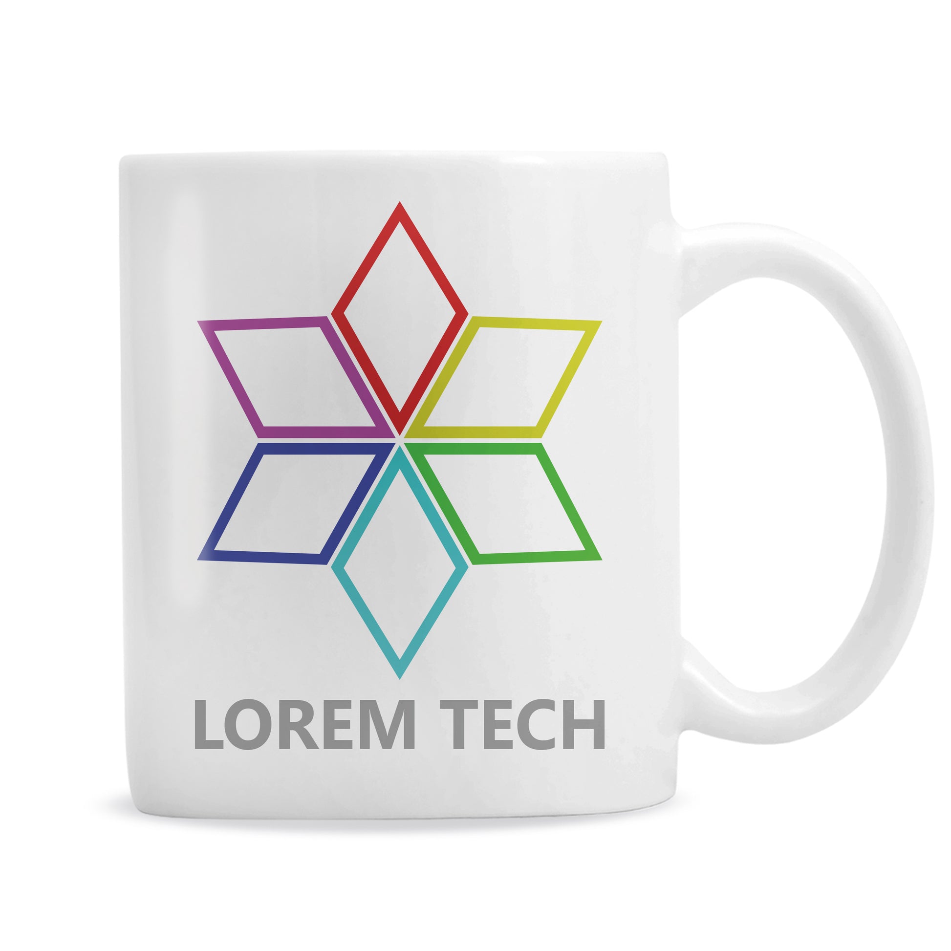 Bespoke Design Mug from Heartfelt Gifts