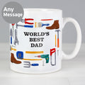 Personalised DIY Man Mug from Heartfelt Gifts