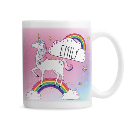Personalised Unicorn Mug - image 2