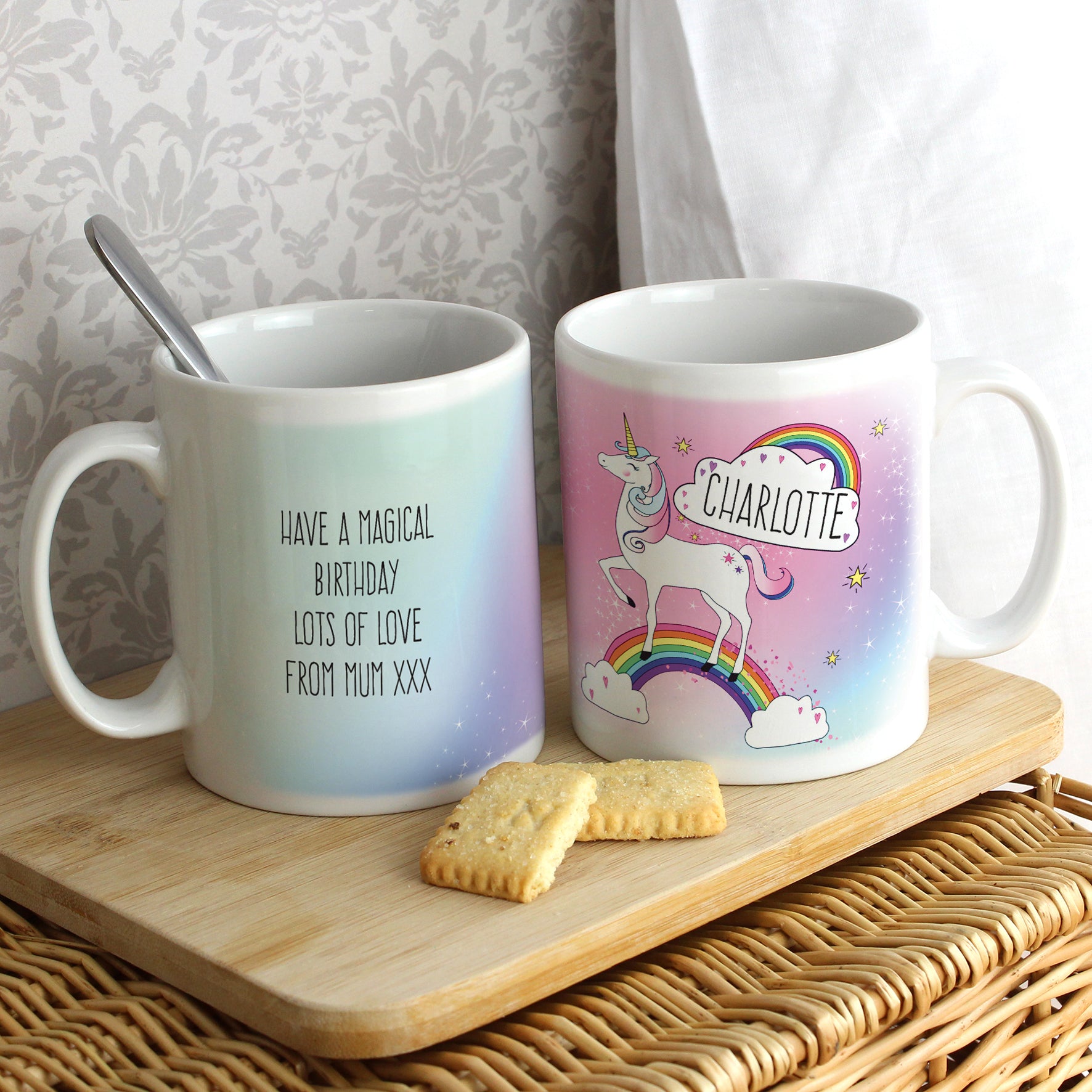 Personalised Unicorn Mug - image 3
