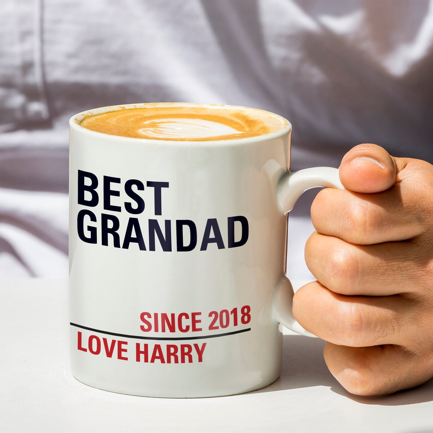 Personalised London Street Sign Mug - image 9