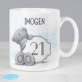 Personalised Me to You Birthday Big Age Mug from Heartfelt Gifts