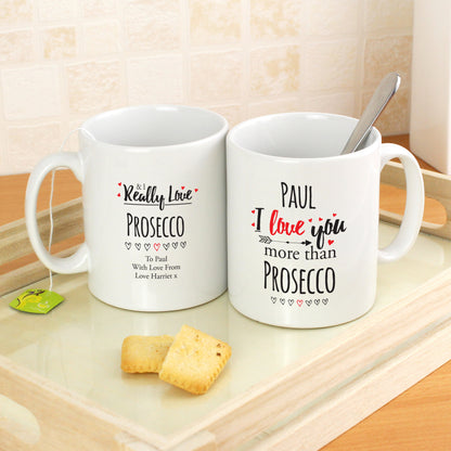 Personalised I Love You More Than... Mug - image 6