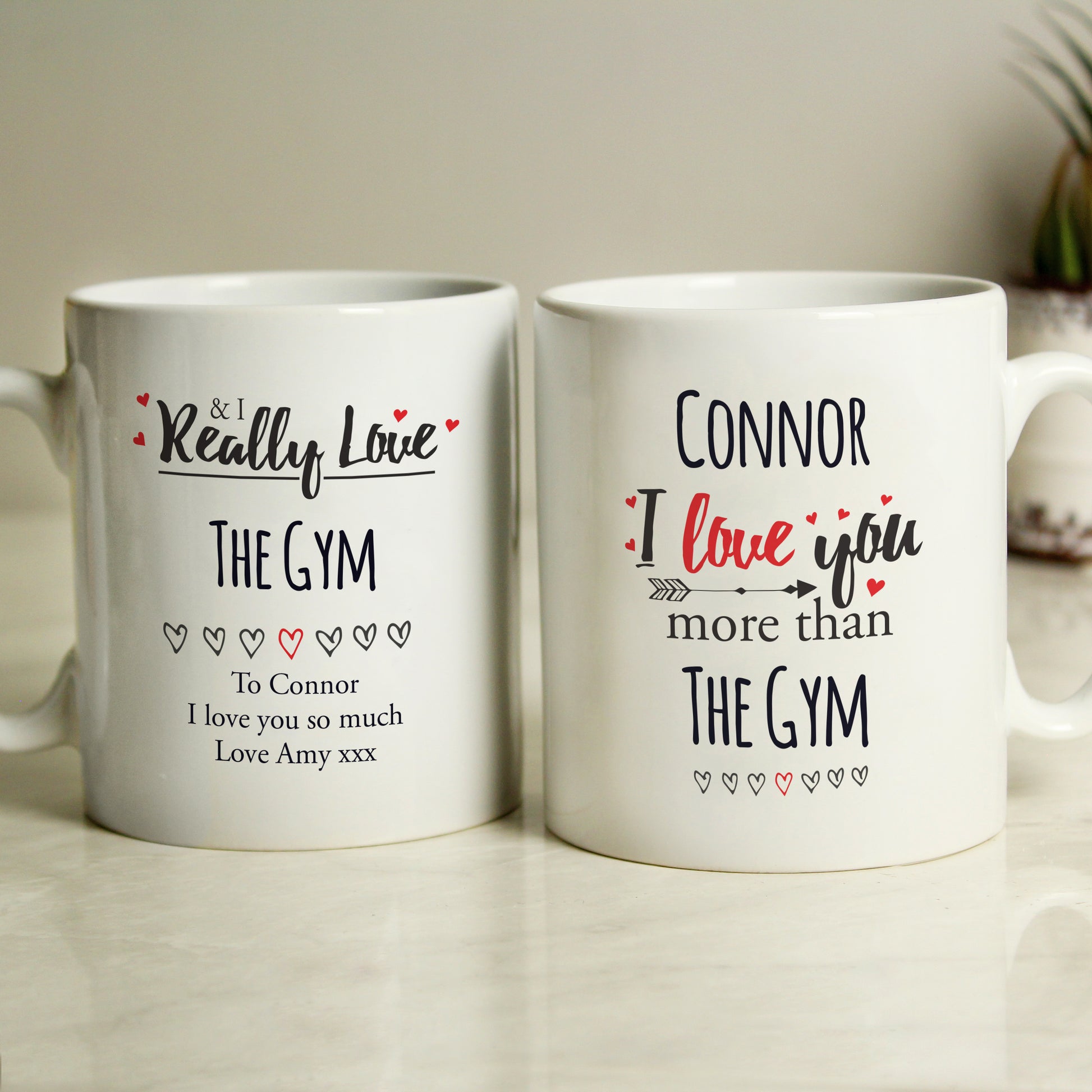 Personalised I Love You More Than... Mug - image 10