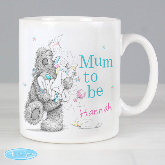 Personalised Me to You Mum to Be Mug from Heartfelt Gifts