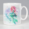 Personalised Mermaid Mug from Heartfelt Gifts