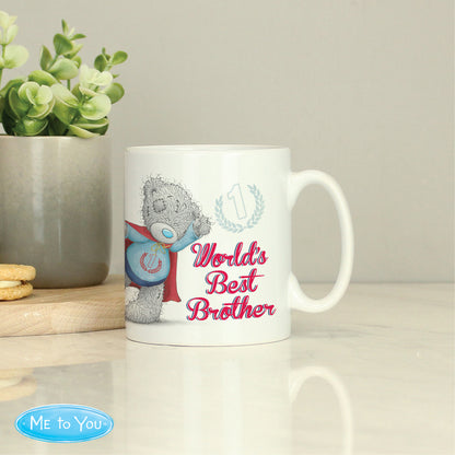 Personalised Me To You Super Hero Mug - image 4