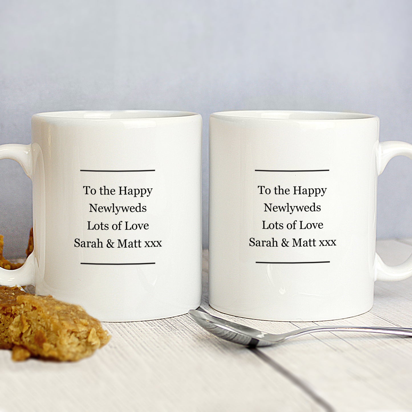 Personalised Ladyship and Lordship Mug Set - image 6