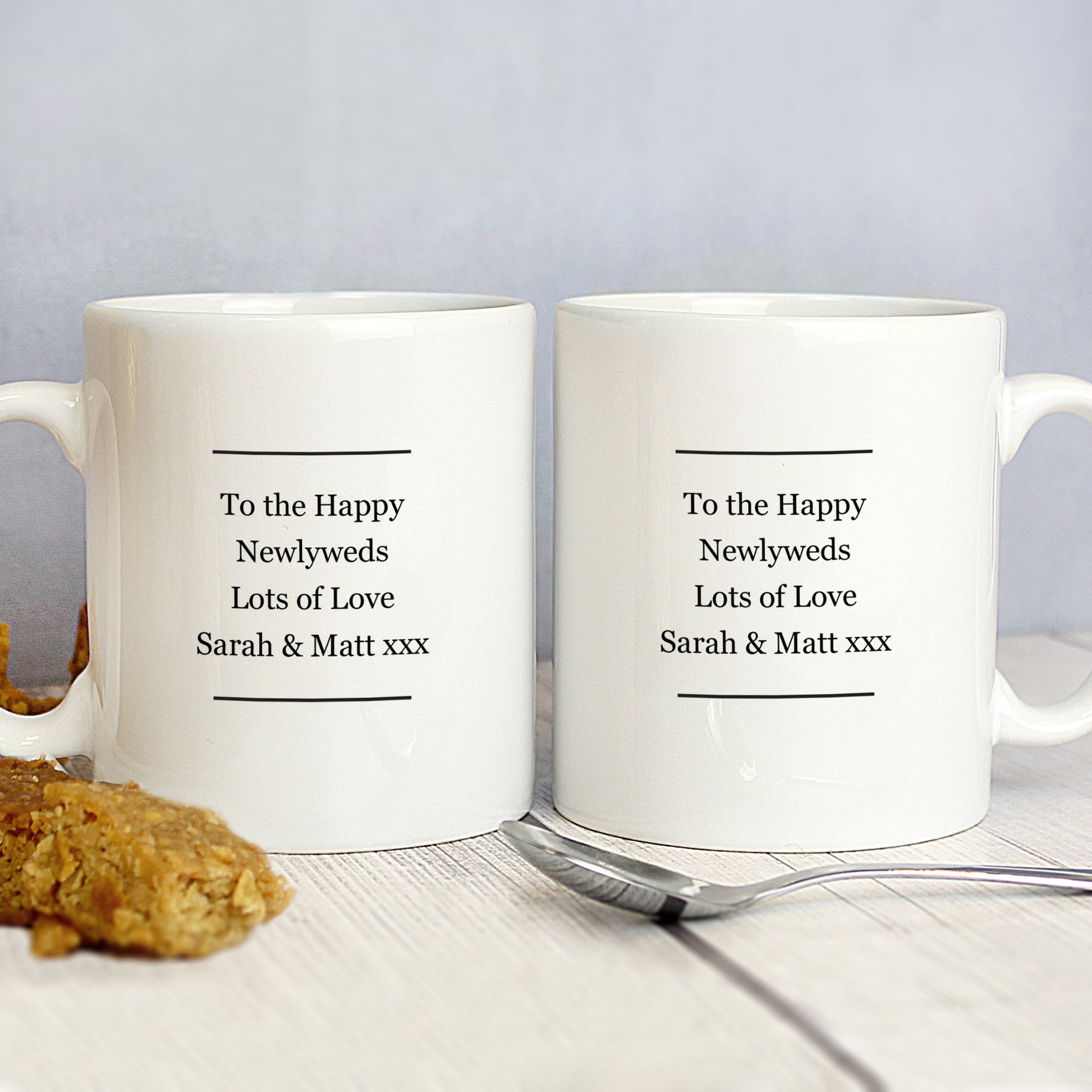Personalised Ladyship and Lordship Mug Set - image 6