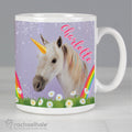 Personalised Rachael Hale Unicorn Mug from Heartfelt Gifts