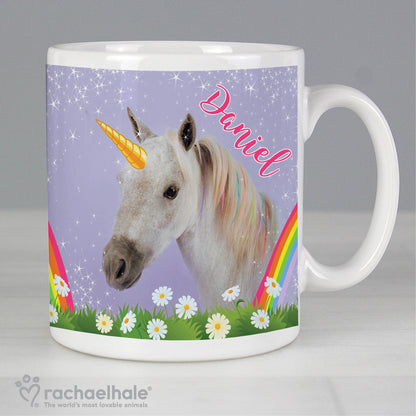Personalised Rachael Hale Unicorn Mug - image 5