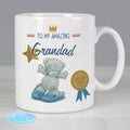 Personalised Me to You Slippers Mug from Heartfelt Gifts