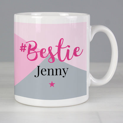 Personalised #Bestie Mug from Heartfelt Gifts