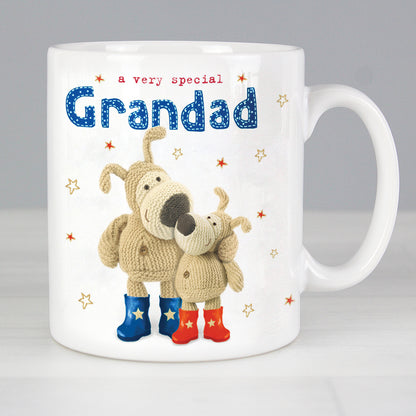 Personalised Boofle Special Grandad Mug from Heartfelt Gifts
