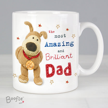 Personalised Boofle Medal Mug from Heartfelt Gifts